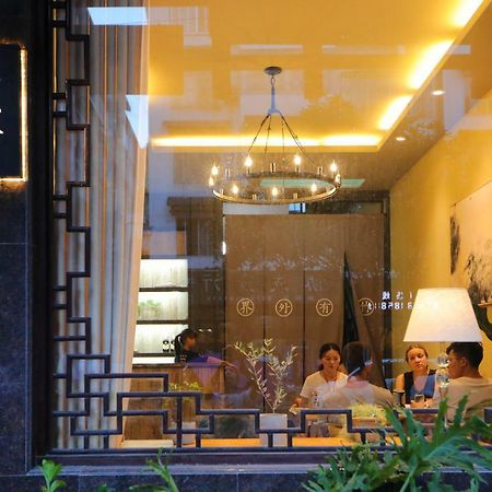 Magic Bamboo Ξενοδοχείο Yangshuo Εξωτερικό φωτογραφία