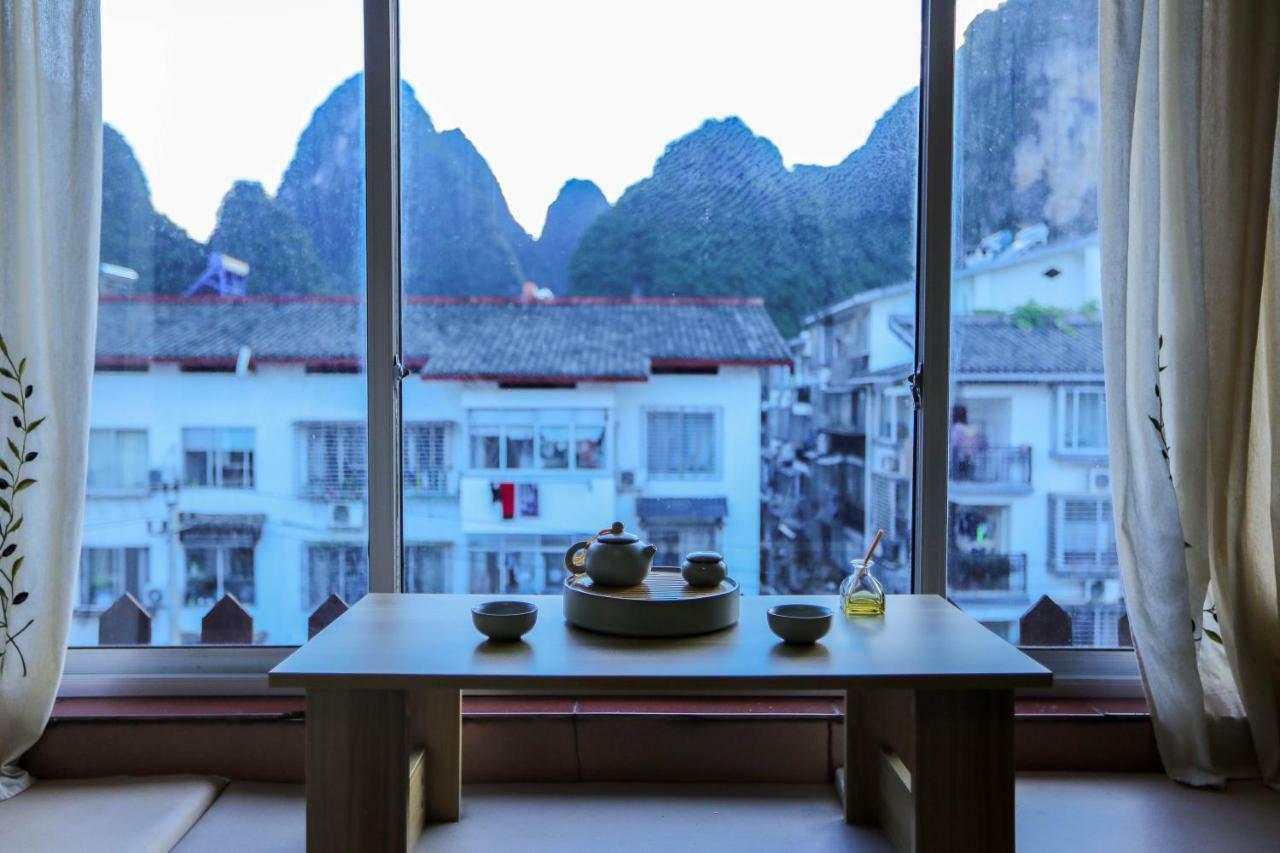 Magic Bamboo Ξενοδοχείο Yangshuo Εξωτερικό φωτογραφία