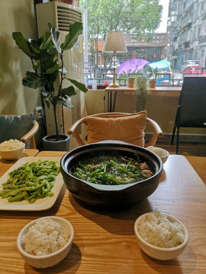 Magic Bamboo Ξενοδοχείο Yangshuo Εξωτερικό φωτογραφία